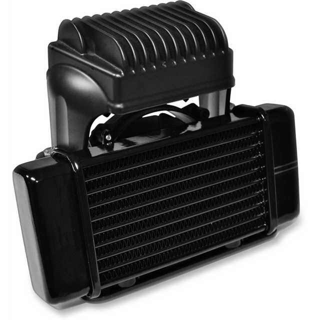 JAGG OIL COOLERS OIL COOLER KT 10R LOW FAN (751 - FP2400 - 0323) - DRIVEN Canada's Powersports 751 - FP2400 - 0323