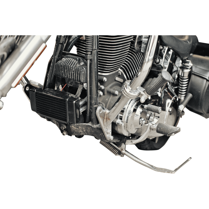 JAGG OIL COOLERS OIL COOLER KT 10R LOW FAN (751 - FP2500 - 0323) - DRIVEN Canada's Powersports 751 - FP2500 - 0323