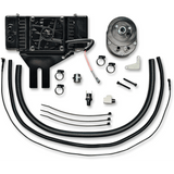 JAGG OIL COOLERS OIL COOLER KT 10R LOW FAN (751 - FP2500 - 0323) - DRIVEN Canada's Powersports 751 - FP2500 - 0323