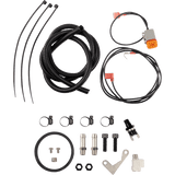 JAGG OIL COOLERS OIL COOLER KT 10R VER FAN (751 - FP2600 - 0323) - DRIVEN Canada's Powersports 751 - FP2600 - 0323