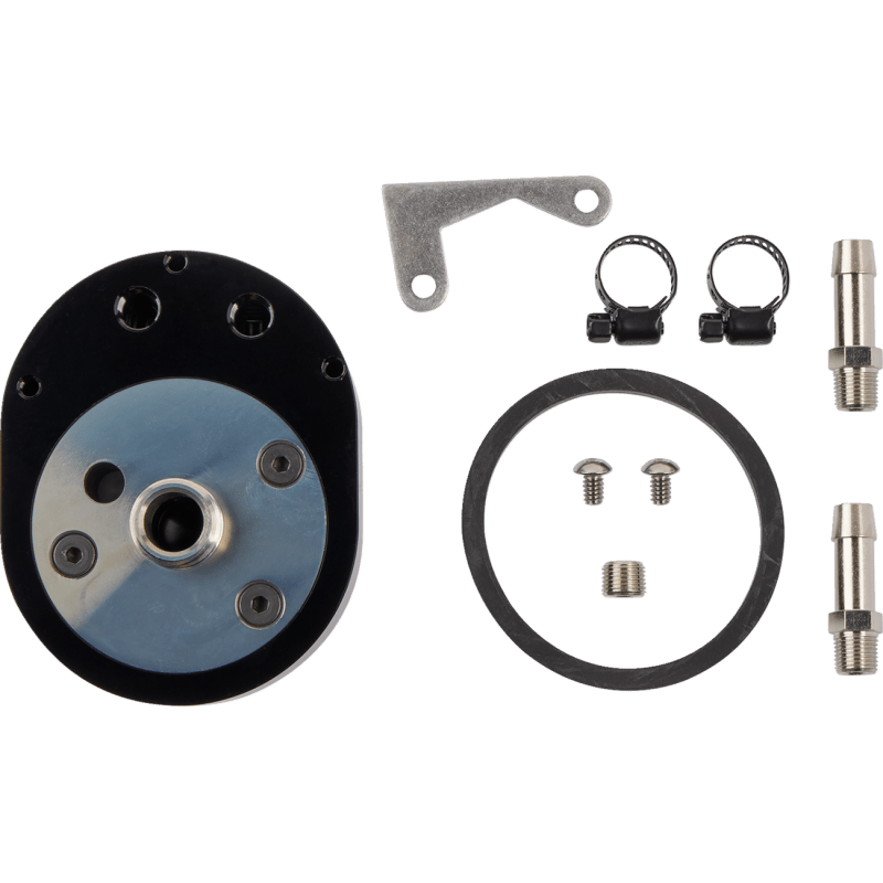 JAGG OIL COOLERS OIL FILTER ADAPTER (4702) - DRIVEN Canada's Powersports 4702