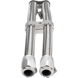 JAGG OIL COOLERS S/STEEL BRAID HOSE UPGRADE 6FT (211 - JSSN06 - 6) - DRIVEN Canada's Powersports 211 - JSSN06 - 6
