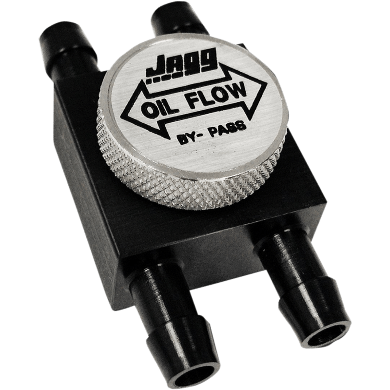 JAGG OIL COOLERS VALVE BYPASS MANUAL (4000) - DRIVEN Canada's Powersports 4000