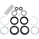 JAMES GASKET 00 - 12 SOFTAIL FRONT FORK SEAL KIT (JGI - 45849 - 00) - DRIVEN Canada's Powersports 840037910718JGI - 45849 - 00