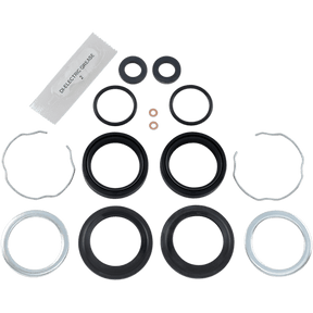 JAMES GASKET 00 - 12 SOFTAIL FRONT FORK SEAL KIT (JGI - 45849 - 00) - DRIVEN Canada's Powersports 840037910718JGI - 45849 - 00
