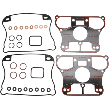 JAMES GASKET 04 - 06 ROCKER COVER GASKET - DRIVEN Canada's Powersports 840037903208JGI - 17030 - 04 - X
