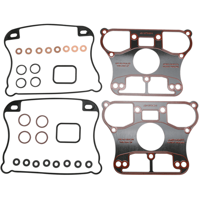 JAMES GASKET 04 - 06 ROCKER COVER GASKET - DRIVEN Canada's Powersports 840037903208JGI - 17030 - 04 - X