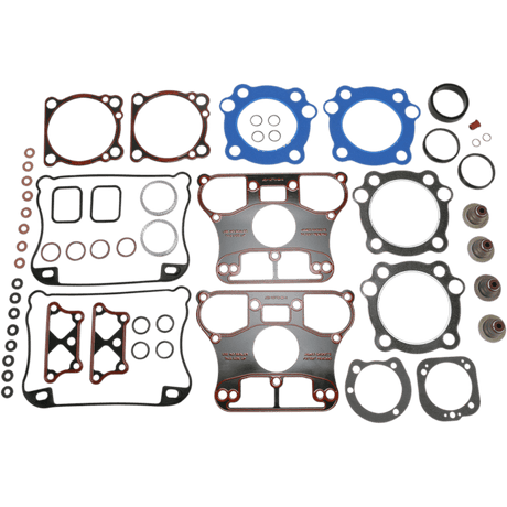 JAMES GASKET 04 - 06 TOP END GASKET KIT - DRIVEN Canada's Powersports 840037903765JGI - 17049 - 04 - X
