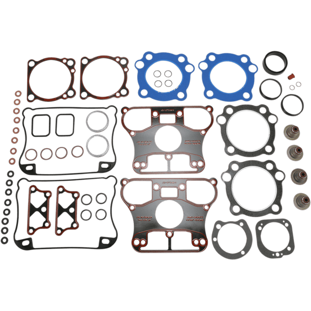 JAMES GASKET 04 - 06 TOP END GASKET KIT - DRIVEN Canada's Powersports 840037903765JGI - 17049 - 04 - X