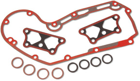 JAMES GASKET 04 - 12 GEAR CVR GASKET KIT - DRIVEN Canada's Powersports 840037905691JGI - 25263 - 04 - KX