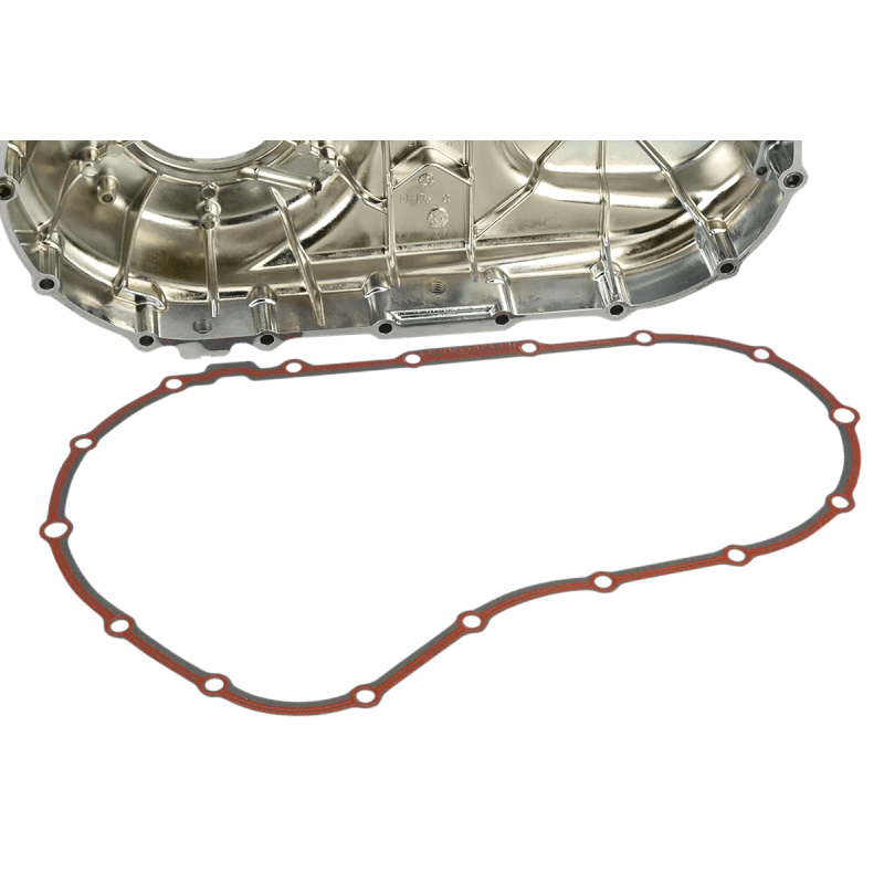 JAMES GASKET 04 - 12 PRIMARY CVR GASK W/SILICON 5 - DRIVEN Canada's Powersports 840037909477JGI - 34955 - 04