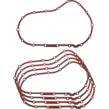 JAMES GASKET 04 - 12 PRIMARY CVR GASK W/SILICON 5 - DRIVEN Canada's Powersports 840037909477JGI - 34955 - 04
