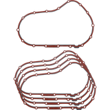 JAMES GASKET 04 - 12 PRIMARY CVR GASK W/SILICON 5 - DRIVEN Canada's Powersports 840037909477JGI - 34955 - 04