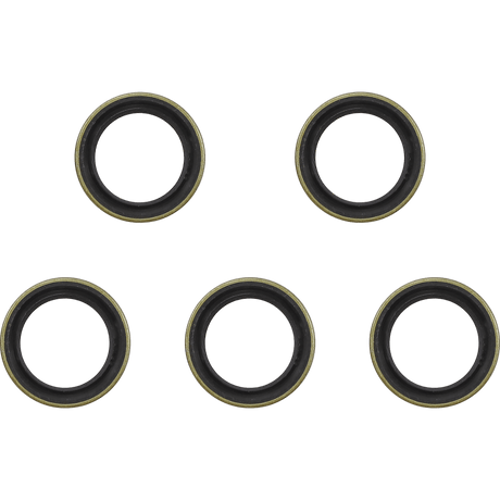 JAMES GASKET 06 - UP DYNA M/DRIVE GEAR END SEAL (5 PK) (JGI - 12077) - DRIVEN Canada's Powersports 840037902089JGI - 12077