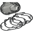 JAMES GASKET 07 - 12 B/T CLUTCH RELEASE CVR FOAMET 5 - DRIVEN Canada's Powersports 840037910152JGI - 36805 - 06 - F