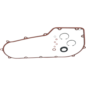 JAMES GASKET 07 - 12 DYNA PRIMARY CVR GASKET KIT (JGI - 60547 - 06 - K) - DRIVEN Canada's Powersports 840037911623JGI - 60547 - 06 - K