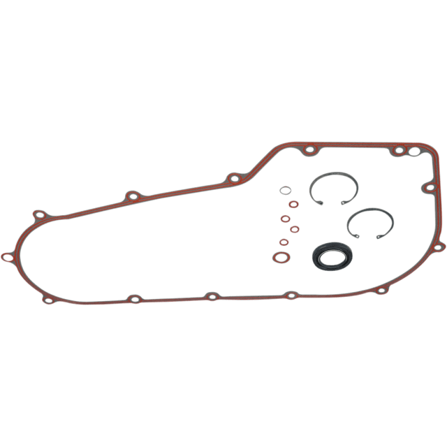 JAMES GASKET 07 - 12 DYNA PRIMARY CVR GASKET KIT (JGI - 60547 - 06 - K) - DRIVEN Canada's Powersports 840037911623JGI - 60547 - 06 - K