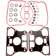 JAMES GASKET 07 - 12 ROCKER CVR W/METAL R/BASE (KIT) - DRIVEN Canada's Powersports 840037903239JGI - 17030 - 07 - X