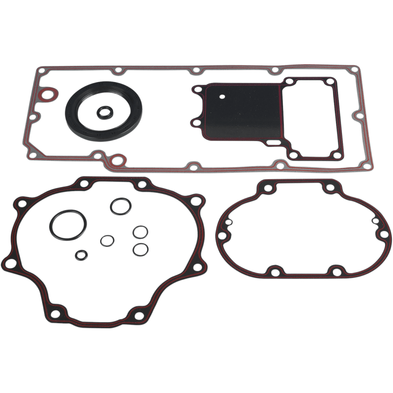 JAMES GASKET 07 - 12 TOURING GASKET AND SEAL KIT - DRIVEN Canada's Powersports 840037908661JGI - 33031 - 07