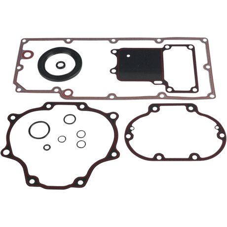 JAMES GASKET 07 - 12 TOURING GASKET AND SEAL KIT - DRIVEN Canada's Powersports 840037908661JGI - 33031 - 07