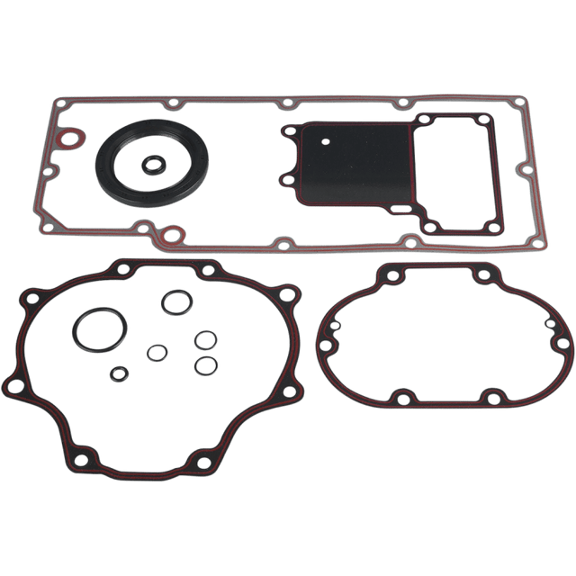 JAMES GASKET 07 - 12 TOURING GASKET AND SEAL KIT - DRIVEN Canada's Powersports 840037908661JGI - 33031 - 07