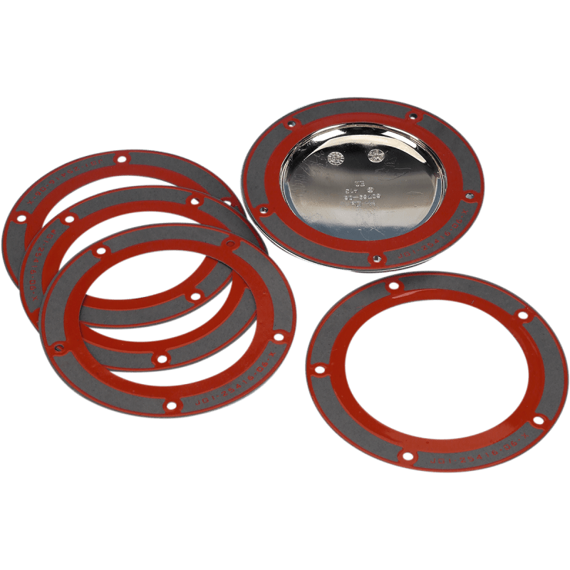 JAMES GASKET 07 - 13 B/T CLUTCH DERBY CVR GSK 5 - DRIVEN Canada's Powersports 840037905929JGI - 25416 - 06 - X