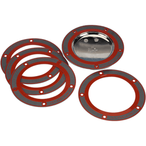 JAMES GASKET 07 - 13 B/T CLUTCH DERBY CVR GSK 5 - DRIVEN Canada's Powersports 840037905929JGI - 25416 - 06 - X