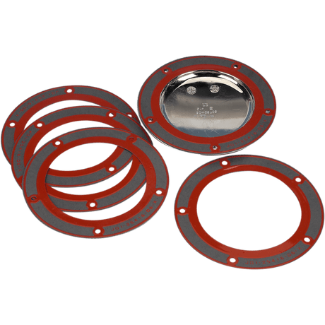 JAMES GASKET 07 - 13 B/T CLUTCH DERBY CVR GSK 5 - DRIVEN Canada's Powersports 840037905929JGI - 25416 - 06 - X