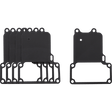 JAMES GASKET 07 - 13 B/T TOP CVR FOAMET 5 PACK - DRIVEN Canada's Powersports 840037909347JGI - 34917 - 06 - F