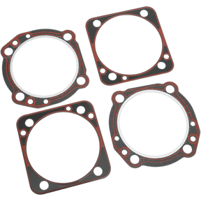 JAMES GASKET 4" BORE HEAD .045 BASE .020 F/S&S/TP KIT (JGI - 16773 - 96 - K) - DRIVEN Canada's Powersports 840037902508JGI - 16773 - 96 - K