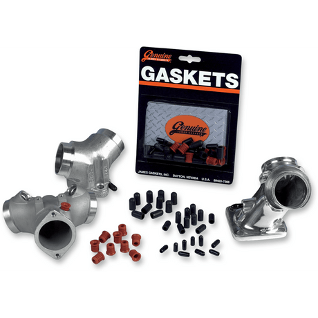 JAMES GASKET 40 PC MANIFOLD CAP PLUG KIT (CPK) - DRIVEN Canada's Powersports 840037914532CPK