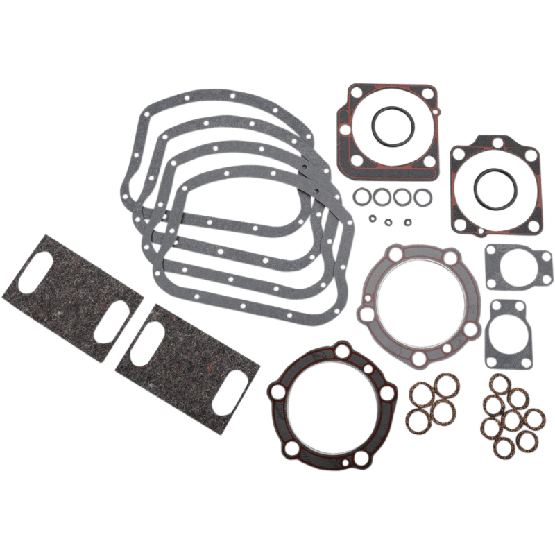 JAMES GASKET 48 - 65 PANHEAD TOP END GASKET KIT (JGI - 17034 - 48 - XF) - DRIVEN Canada's Powersports 840037903505JGI - 17034 - 48 - XF