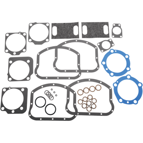 JAMES GASKET 48 - 65 PANHEAD TOP END KIT (JGI - 17034 - 48) - DRIVEN Canada's Powersports 840037903482JGI - 17034 - 48