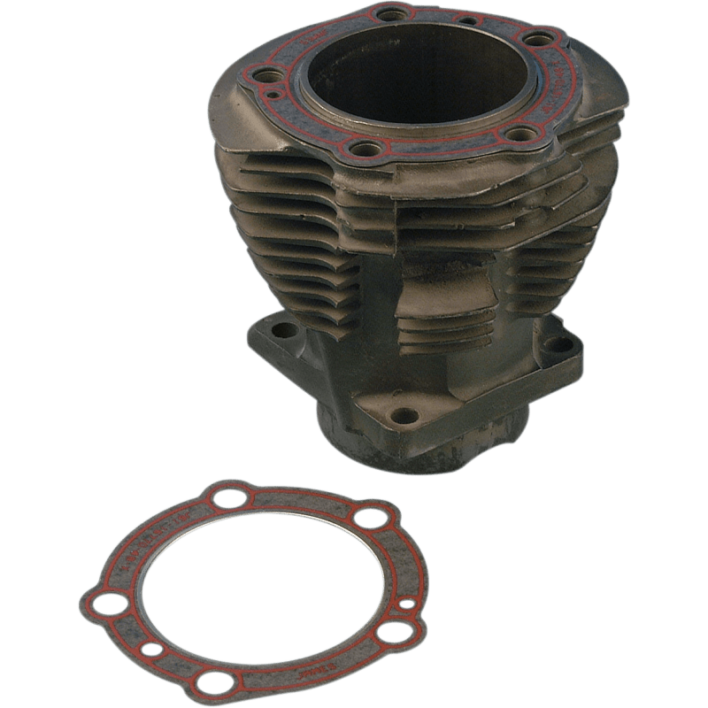 JAMES GASKET 48 - 65 P/HEAD .045" H/GASK W/FIRERING (2) (JGI - 16770 - 48 - X) - DRIVEN Canada's Powersports 840037902300JGI - 16770 - 48 - X