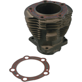 JAMES GASKET 48 - 65 P/HEAD .045" H/GASK W/FIRERING (2) (JGI - 16770 - 48 - X) - DRIVEN Canada's Powersports 840037902300JGI - 16770 - 48 - X
