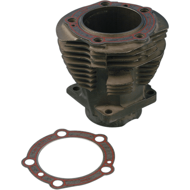 JAMES GASKET 48 - 65 P/HEAD .045" H/GASK W/FIRERING (2) (JGI - 16770 - 48 - X) - DRIVEN Canada's Powersports 840037902300JGI - 16770 - 48 - X