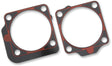 JAMES GASKET 63 - 84 B/T B/GASK METAL/BEAD .020 (2) (JGI - 16776 - 63 - X1) - DRIVEN Canada's Powersports 840037902737JGI - 16776 - 63 - X1