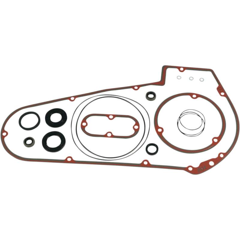JAMES GASKET 65 - 86 B/T PRIMARY COVER GASK & SEAL KIT (JGI - 60538 - 85 - K) - DRIVEN Canada's Powersports 840037911456JGI - 60538 - 85 - K