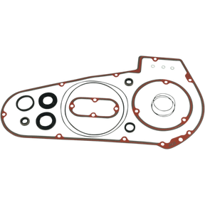 JAMES GASKET 65 - 86 B/T PRIMARY COVER GASK & SEAL KIT (JGI - 60538 - 85 - K) - DRIVEN Canada's Powersports 840037911456JGI - 60538 - 85 - K