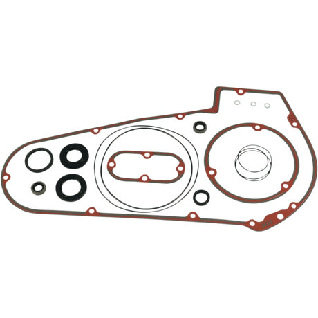 JAMES GASKET 65 - 86 B/T PRIMARY COVER GASK & SEAL KIT (JGI - 60538 - 85 - K) - DRIVEN Canada's Powersports 840037911456JGI - 60538 - 85 - K
