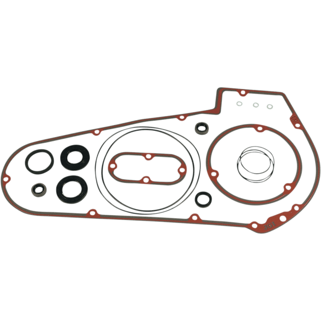 JAMES GASKET 65 - 86 B/T PRIMARY COVER GASK & SEAL KIT (JGI - 60538 - 85 - K) - DRIVEN Canada's Powersports 840037911456JGI - 60538 - 85 - K