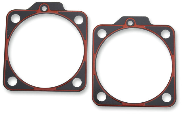 JAMES GASKET 66 - 84 3 - 5/8" BASE SET METAL .20" (PR) (JGI - 16777 - 66 - SX) - DRIVEN Canada's Powersports 840037902812JGI - 16777 - 66 - SX