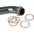 JAMES GASKET 66 - 84 B/T EXH GASK COPPER RING (10) (JGI - 65834 - 68 - A) - DRIVEN Canada's Powersports 840037912644JGI - 65834 - 68 - A