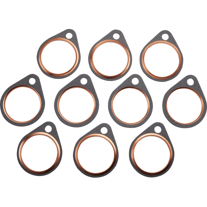 JAMES GASKET 66 - 84 B/T EXH GASK FIRE RING (10) (JGI - 65834 - 68 - X) - DRIVEN Canada's Powersports 840037912804JGI - 65834 - 68 - X
