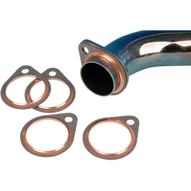 JAMES GASKET 66 - 84 B/T EXH GASK FIRE RING (10) (JGI - 65834 - 68 - X) - DRIVEN Canada's Powersports 840037912804JGI - 65834 - 68 - X