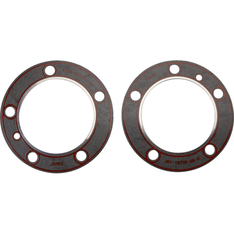 JAMES GASKET 66 - 84 B/T H/GASK .045" W/FIRERING (2) (JGI - 16770 - 66 - X) - DRIVEN Canada's Powersports 840037902379JGI - 16770 - 66 - X