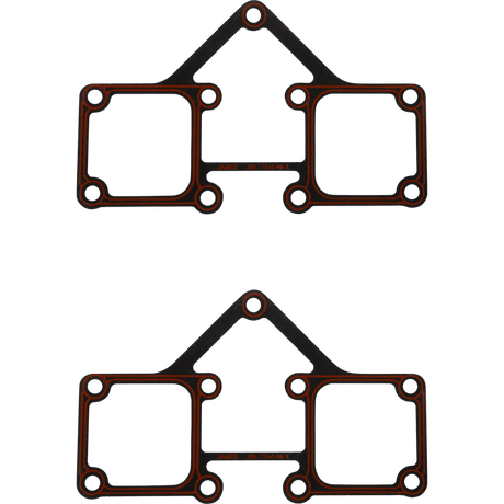 JAMES GASKET 66 - 84 B/T R/CVR GASK METAL/BEAD .020 (2) (JGI - 17540 - 99 - X) - DRIVEN Canada's Powersports 840037904403JGI - 17540 - 99 - X