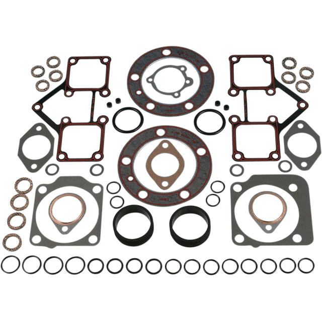 JAMES GASKET 66 - 84 B/T TOP END KIT W/FIRE RING H/G (JGI - 17034 - 66 - X) - DRIVEN Canada's Powersports 840037903536JGI - 17034 - 66 - X