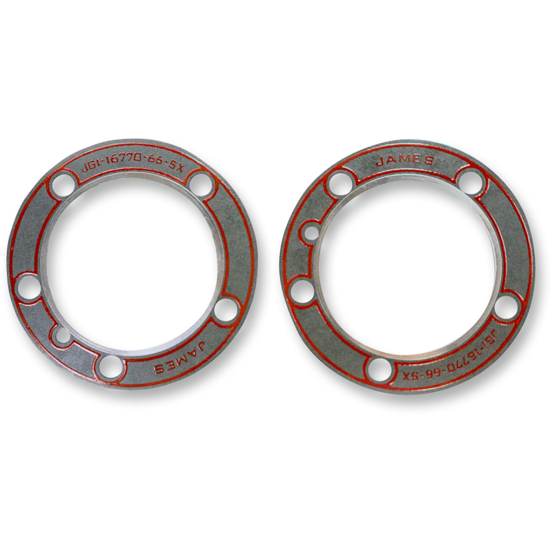 JAMES GASKET 66 - 84 FL HEAD GASKET FMT (JGI - 16770 - 66 - SX) - DRIVEN Canada's Powersports 840037902355JGI - 16770 - 66 - SX