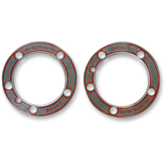 JAMES GASKET 66 - 84 FL HEAD GASKET FMT (JGI - 16770 - 66 - SX) - DRIVEN Canada's Powersports 840037902355JGI - 16770 - 66 - SX